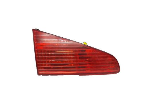 Used Left tailgate light PEUGEOT 607 (9D, 9U) 2.2 HDi (133 hp) 27943253