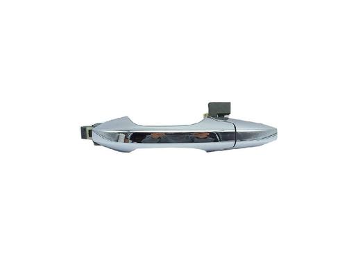 Used Rear left exterior door handle HONDA CR-V III (RE_) 2.2 i-CTDi 4WD (RE6) (140 hp) 27960173