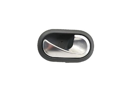 Højre bagtil invendig håndtag RENAULT CLIO III (BR0/1, CR0/1) 1.2 16V (BR02, BR0J, BR11, CR02, CR0J, CR11) (75 hp) 27941164