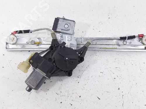 Front right window mechanism FORD FIESTA VI (CB1, CCN) 1.0 | BP27936493C23 