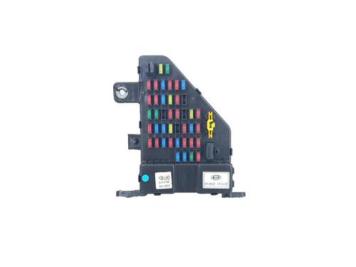 Used Fuse box Fuse box KIA SPORTAGE II (JE_, KM_) 2.0 CRDi (113 hp) 11197554 11197554