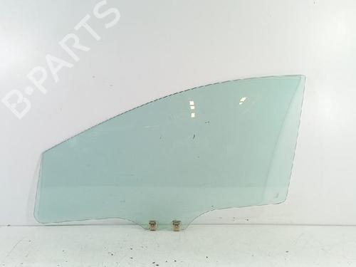 Front left door window MAZDA 2 (DE_, DH_) 1.4 MZR-CD | BP27956422C18 
