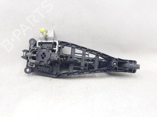 Rear left exterior door handle OPEL CORSA D (S07) 1.2 (L08, L68) | BP27955144C130 