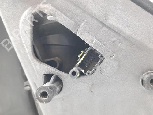 Left mirror RENAULT CLIO III (BR0/1, CR0/1) 1.5 dCi (C/BR0G, C/BR1G) | BP27966774C26 