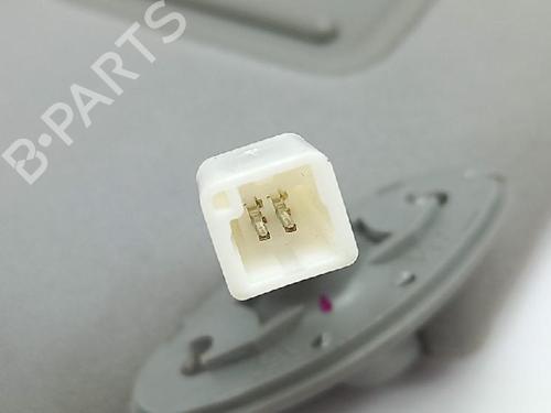 Right sun visor TOYOTA PRIUS Liftback (_W2_) 1.5 Hybrid (NHW20_, NHW20R) | BP27960628I2 