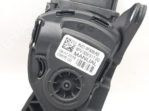 Pedal FORD FIESTA VI (CB1, CCN) 1.0 | BP27949266I4 