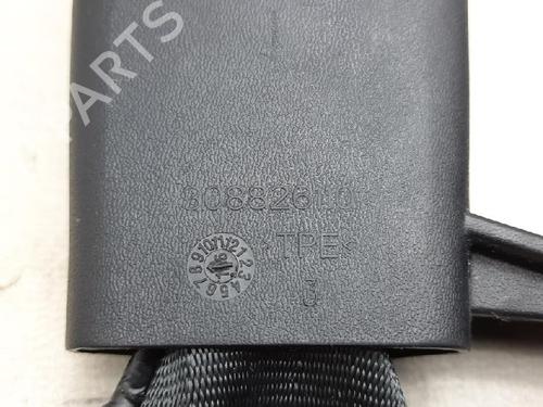 Seat buckle TOYOTA AURIS Estate (_E18_) 1.8 Hybrid (ZWE186_, ZWE186R, ZWE186H) | BP27954184I32 