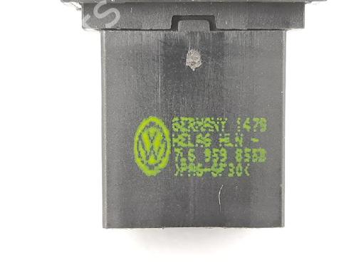 Right rear window switch VW POLO V (6R1, 6C1) 1.2 | BP27968670I28 