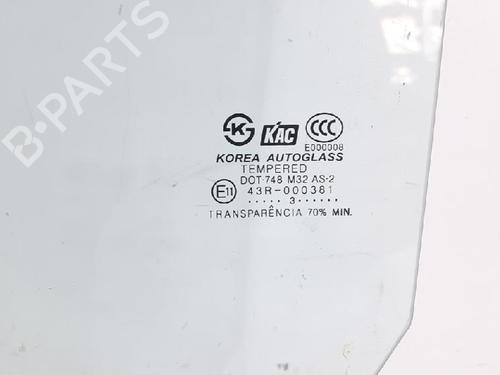 Rear left door window HYUNDAI ACCENT II Saloon (LC) 1.3 | BP27961874C20