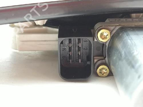 Rear left window mechanism MERCEDES-BENZ E-CLASS (W211) E 220 CDI (211.006) | BP27942498C24