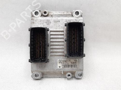 Elektronisk modul OPEL ASTRA G Hatchback (T98) 1.2 16V (F08, F48) | BP27937768M83 