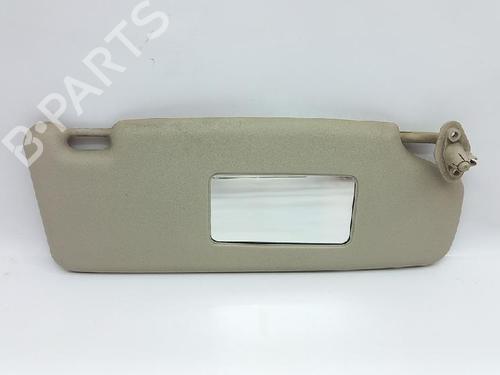 Right sun visor VOLVO V40 Estate (645) 1.9 DI | BP27967354I2 