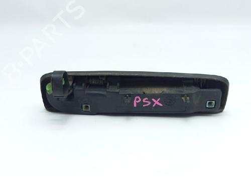 Rear left exterior door handle FIAT PANDA (169_) 1.2 Natural Power (169.AXB1A) | BP27967208C130