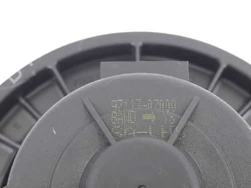Heater blower motor KIA PICANTO I (SA) 1.1 | BP27961958M62 