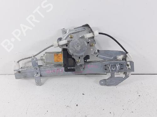 Rear left window mechanism NISSAN X-TRAIL I (T30) 2.2 dCi 4x4 | BP27937368C24