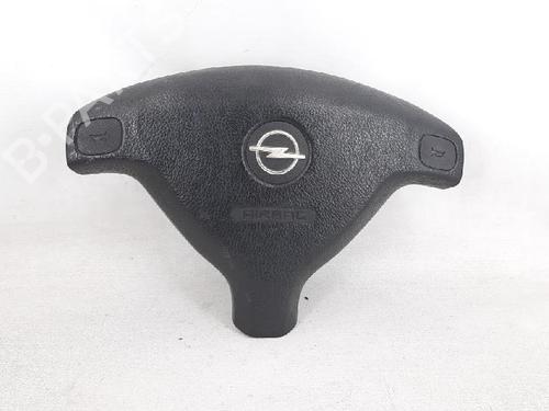 Driver airbag OPEL ASTRA G Estate (T98) 1.4 16V (F35) | BP27937729C9 