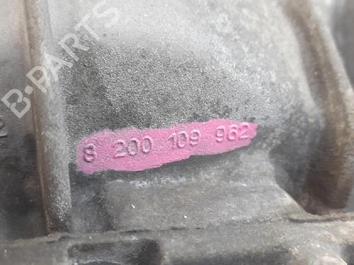 Gearkasse NISSAN MICRA III (K12) 1.2 16V | BP27947790M3