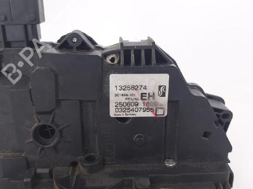 Front right lock OPEL CORSA D (S07) 1.0 (L08, L68) | BP27969392C97 