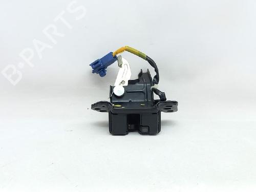Bagklap lås TOYOTA YARIS (_P9_) 1.3 VVT-i (SCP90_, SCP90R) | BP27963386C101 