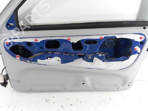 Right front door FIAT SEICENTO / 600 (187_) 1.1 (187AXB, 187AXB1A, 187AXC1A02) | BP27970287C3 