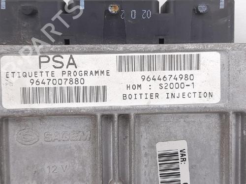 Electronic module CITROËN XSARA PICASSO (N68) 1.8 16V | BP27935951M83