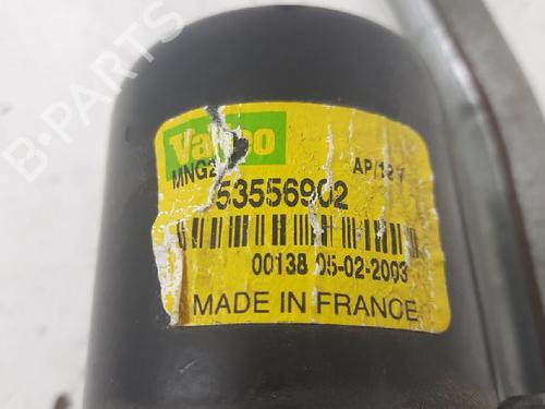 Front wipers mechanism CITROËN C3 I (FC_, FN_) 1.4 HDi | BP27938239C83 