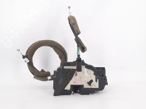 Rear left lock NISSAN NOTE (E12) 1.5 dCi | BP27970138C100 