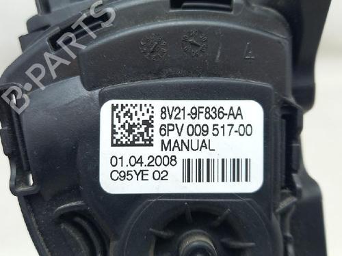 Pedal MAZDA 2 (DE_, DH_) 1.4 MZR-CD | BP27956341I4 