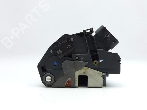 Rear left lock FORD FIESTA VI (CB1, CCN) 1.5 TDCi | BP27966114C100 