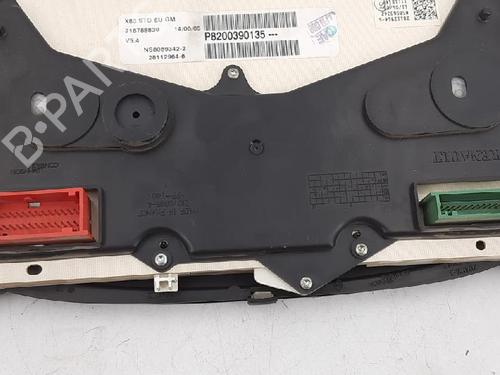 Instrument cluster OPEL VIVARO A Van (X83) 1.9 DTI (F7) | BP27945742C47 