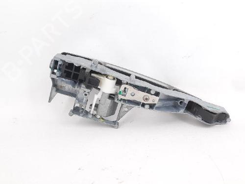 Front right exterior door handle PEUGEOT 207 CC (WD_) 1.6 16V | BP27955782C129 