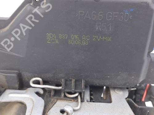 Front right lock VW GOLF PLUS V (5M1, 521) 1.6 | BP27948652C97 