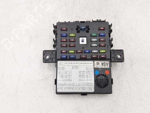 Fuse box CHEVROLET SPARK (M300) 1.2 | BP27944632E1 
