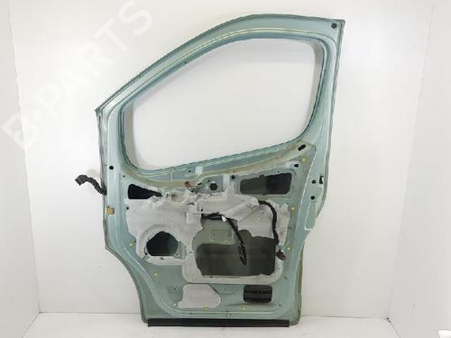 Right front door RENAULT TRAFIC II Bus (JL) 1.9 dCI 100 (JL0C) | BP27947786C3 