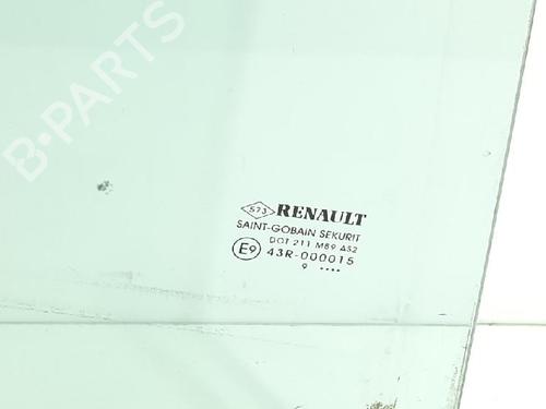 Rear right door window RENAULT MEGANE III Grandtour (KZ0/1) 1.5 dCi (KZ0C, KZ1A) | BP27944950C21 
