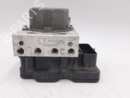 ABS pump TOYOTA AYGO (_B4_) 1.0 (KGB40) | BP27943429M43