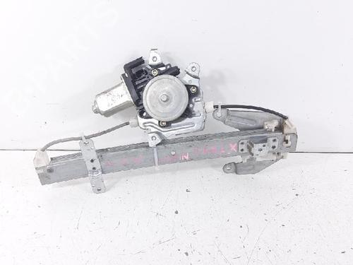 Rear left window mechanism NISSAN X-TRAIL I (T30) 2.2 dCi 4x4 | BP27935358C24 