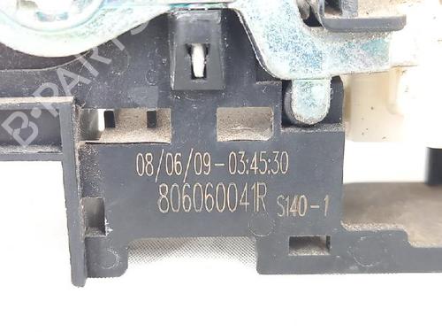 Front right exterior door handle RENAULT MEGANE III Coupe (DZ0/1_) 1.9 dCi (DZ0N, DZ0J, DZ1J, DZ1K) | BP27951089C129 
