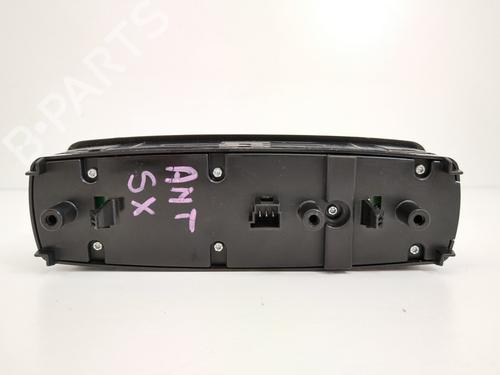Left front window switch MERCEDES-BENZ A-CLASS (W168) A 160 CDI (168.006) | BP17343410I27 