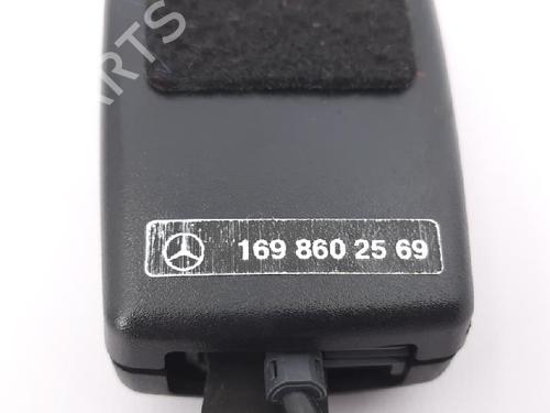 Gurtschloss MERCEDES-BENZ A-CLASS (W169) A 180 CDI (169.007, 169.307) | BP27961187I32