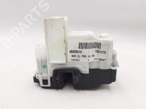 Rear left lock FIAT PANDA (169_) 1.2 (169AXF2A, 169AXF1A) | BP27947638C100 