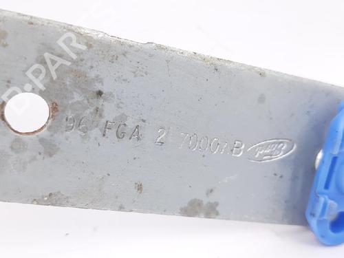 Rudehejsemekanisme venstre bagtil FORD FIESTA IV (JA_, JB_) 1.4 i 16V | BP27937956C24 