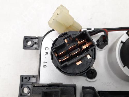 Commande Chauffage DAEWOO MATIZ (M100, M150) 1.0 | BP27936530I5 