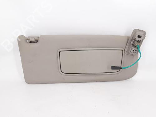 Right sun visor VOLVO S40 II (544) 1.6 D | BP27967507I2 
