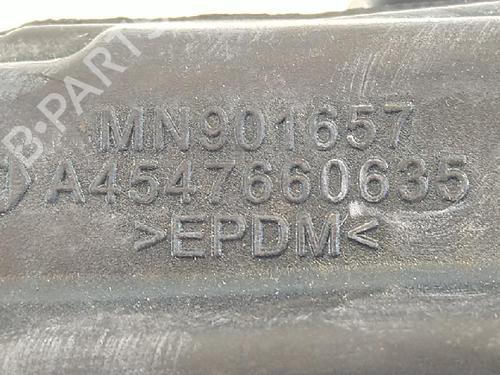 Rear right interior door handle SMART FORFOUR (454) 1.5 CDI (454.000) | BP27941114I16 