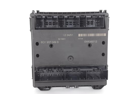 Fuse box VW POLO IV (9N_, 9A_) 1.4 16V | BP19043914E1