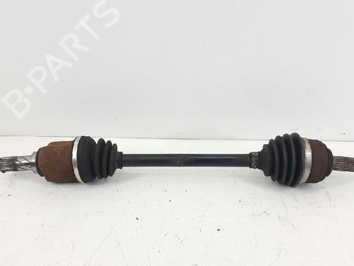 Left front driveshaft NISSAN MICRA III (K12) 1.2 16V | BP27947563M38