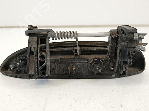 Front right exterior door handle DACIA LOGAN MCV (KS_) 1.6 16V (KS0L, KS0M, KS0P, KS1S) | BP27940473C129 