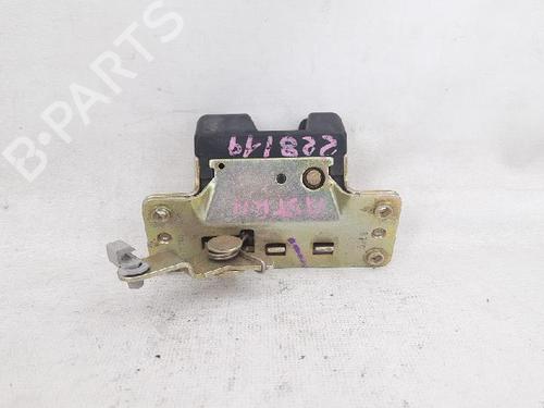Tailgate lock OPEL ASTRA G Estate (T98) 1.4 16V (F35) | BP27937807C101 