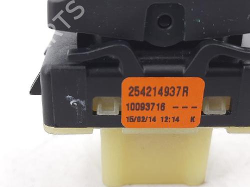 Left front window switch DACIA SANDERO II 1.5 dCi 75 / Blue dCi 75 (B8JW, B8M4, B8AH, B8M7, B8M6) | BP27949433I27